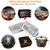 20Pcs Disposable Aluminum Foil Pans