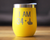 35th Birthday Gifts - Middle Finger Insulated Wine Tumbler
