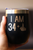 35th Birthday Gifts - Middle Finger Insulated Wine Tumbler