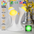 6 Color-Changing Kids Night Light 