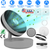 Foldable Rechargeable LED Desk Fan 