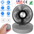 Foldable Rechargeable LED Desk Fan 