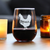 Mama Hen Stemless Wine Glass - Mother's Day Mom Gifts