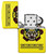 Zippo Sons of Anarchy Mayans M.C. Lemon Matte Genuine Windproof Lighter 