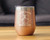 Best Skier Insulated Wine Tumbler - Skiing Gifts and Decor