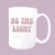 Be the light ceramic coffee mug