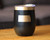 Kansas Outline Insulated Wine Tumbler - Kansans Gifts