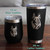 German Shepherd Whiskey Rocks Glass - Dog Gifts