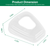 2Pcs Filter Covers 6001 Organic Vapor Cartridge Cover 