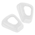 2Pcs Filter Covers 6001 Organic Vapor Cartridge Cover 