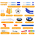 4 in 1 Hover Soccer Ball Toy Set 