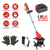 21V Electric Cordless Tiller Cultivator Powered Garden Tiller
