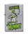 Zippo Creature Skateboarding Zombie Mummy Design Lighter 