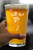 Pickleball Player Female Pint Glass for Beer -  Gifts