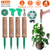 4Pcs Coco Coir Extendable Moss Pole for Climbing Plants Plant 