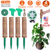 4Pcs Coco Coir Extendable Moss Pole for Climbing Plants Plant 