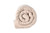Ivory King Box Stitch Comforter