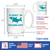 Fluent in Sharkasm Coffee Mug - Sarcastic Funny Shark Gifts