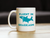 Fluent in Sharkasm Coffee Mug - Sarcastic Funny Shark Gifts