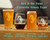 Seahorse Pint Glass for Beer - Ocean Beach Gifts and Decor
