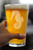 Seahorse Pint Glass for Beer - Ocean Beach Gifts and Decor