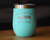 Better with Cows Insulated Wine Tumbler - Cow Gifts