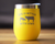 Better with Cows Insulated Wine Tumbler - Cow Gifts