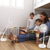 Portable Folding Desk Table Fan 