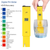 Water Quality Tester TDS Water Test PH Meter Kit
