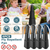4Pcs Fly Repellent Fan Table Top Battery Powered Bug