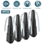 4Pcs Fly Repellent Fan Table Top Battery Powered Bug