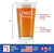 Vintage 1955 Pint Glass for Beer - 69th Birthday Gifts