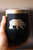 Bear Silhouette Insulated Wine Tumbler - Rustic Cabin Gifts