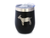 Goat Silhouette Insulated Wine Tumbler - Farmhouse Gifts