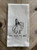 Then sings my soul. / Natural Kitchen Towel