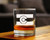 Colorado Flag Whiskey Rocks Glass - Coloradans Gifts