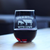 Better with Cows Stemless Wine Glass - Cow Gifts and Decor