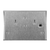 2 Pack Solar Light 2 LEDs Wall Lamp