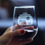 Elephant Sunset Stemless Wine Glass - African Animal Gifts