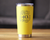 Cheers 40  Insulated Travel Tumbler - 40th Anniversary Gifts