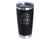 Cheers 40  Insulated Travel Tumbler - 40th Anniversary Gifts