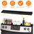 Magnetic Stove Top Shelf Silicone Over Stove Spice Rack 