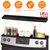 Magnetic Stove Top Shelf Silicone Over Stove Spice Rack 