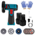 12V Cordless Mini Angle Grinder Hand Polishing Grinding Machine 