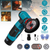 12V Cordless Mini Angle Grinder Hand Polishing Grinding Machine 