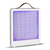 LED Bug Zapper Indoor Outdoor Mosquito Lamp 