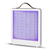 LED Bug Zapper Indoor Outdoor Mosquito Lamp 