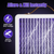 LED Bug Zapper Indoor Outdoor Mosquito Lamp 