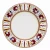 ORVIETO ROOSTER Dinner Plate
