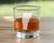 Vermont Outline Whiskey Rocks Glass - Vermonters Gifts